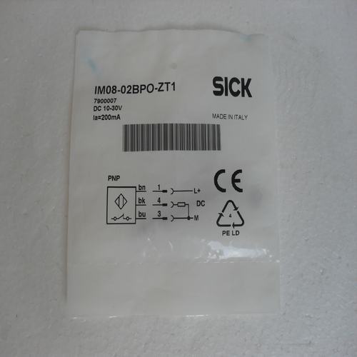* special sales * BRAND NEW GENUINE SICK near the switch IM08-02BPO-ZT1 spot