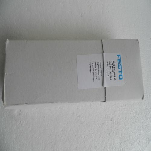 New original FESTO pressure switch SDE1-D10-G2-R14-L-P1-M8-G5 spot 192766