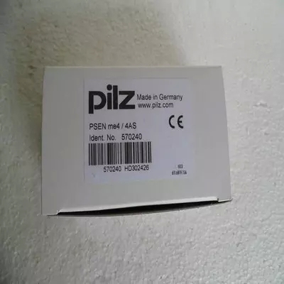* special sales * Brand New German genuine PILZ security switch me4/4AS PSEN spot