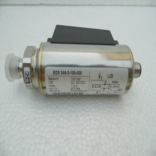 * special sales * new German original HYDAC pressure switch 346-3-100-000 EDS spot