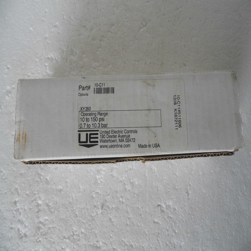 * special sales * BRAND NEW GENUINE UE pressure switch 10-C11