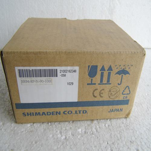 * special sales * brand new original authentic SHIMADEN temperature detector SR94-8Y-N-90-1000 spot