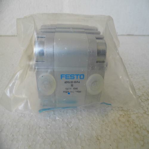 * special sales * brand new original genuine FESTO cylinder ADVU-50-10-P-A spot 156550