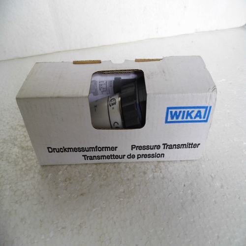 * special sales * Brand New German genuine WIKA pressure switch 0-30bar S-10