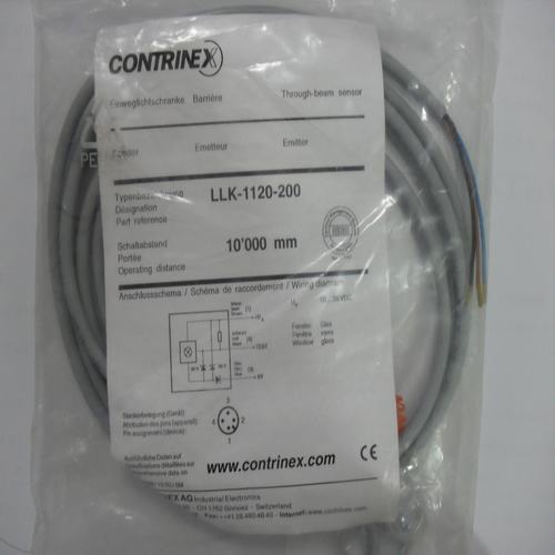 New original Corey CONTRINEX proximity switch LLK-1120-200 spot