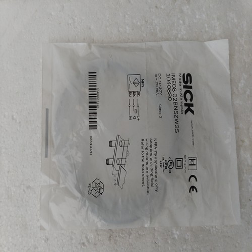* special sales * brand new original authentic SICK sensor IME08-02BNSZW2S