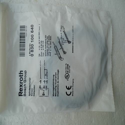 * special sales * BRAND NEW GENUINE Rexroth magnetic switch 0830100640 spot