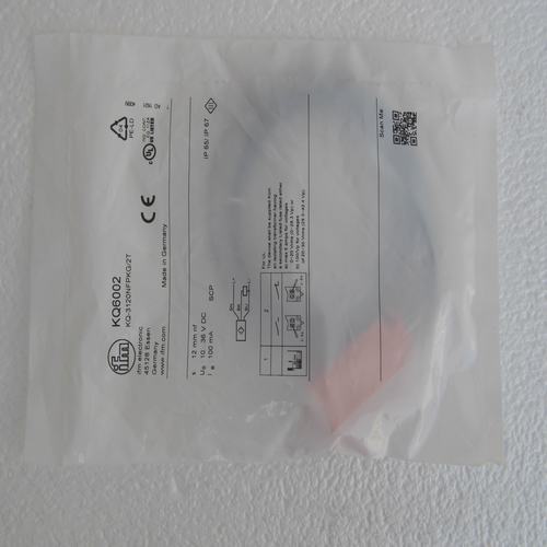 * * special offer sales new Germany original authentic IFM IFM proximity switch KQ6002 spot