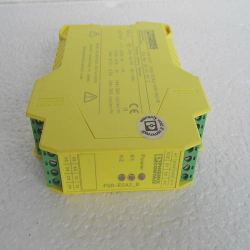 Original Feinikesi PSR-SCP-24UC/ESA2/4X1/1X2/B safety relay 2963802