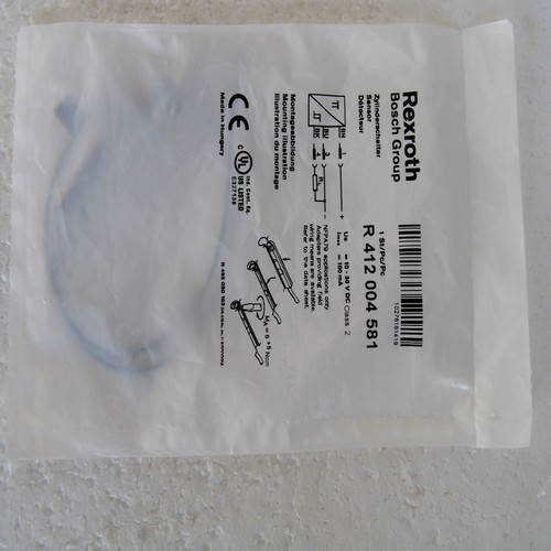 * special sales * BRAND NEW GENUINE Rexroth magnetic switch R412004581 spot