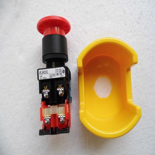 * special sales * brand new Japanese original Fuji with light emergency stop button switch AR22V2L to send protection