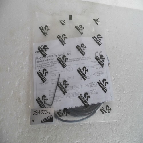 * special sales * BRAND NEW GENUINE CAMOZZI magnetic switch CSH-233-2 spot