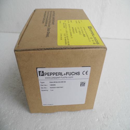 * special sales * brand new original authentic VAA-4E4A-G4-ZE/E2 module P+F