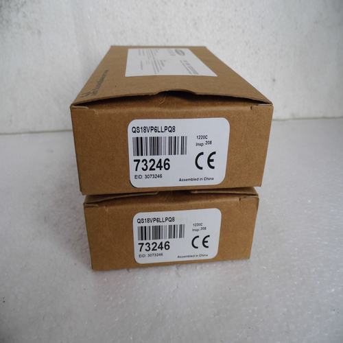 * special sales * BRAND NEW GENUINE BANNER optical switch QS18VP6LLPQ8