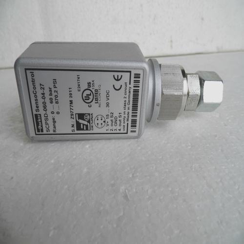 * special sales * new German original - pressure switch SCPSD-060-04-27 spot