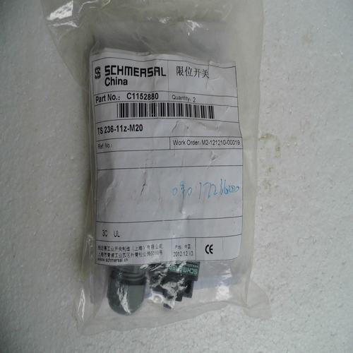 * special sales * brand new original SCHMERSAL micro switch TS236-11Z-M20 spot