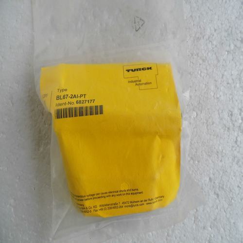 * special sales * brand new original authentic BL67-2AI-PT module TURCK spot 6827177