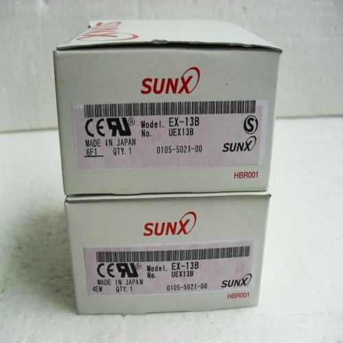 * special sales * brand new Japanese original genuine SUNX God photoelectric switch EX-13B spot