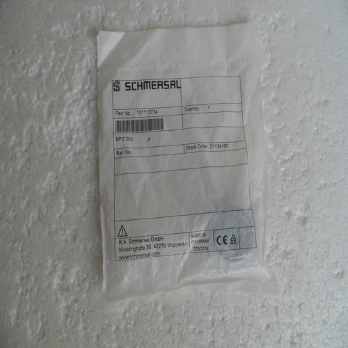 * special sales * brand new original authentic SCHMERSAL sensor BPS303