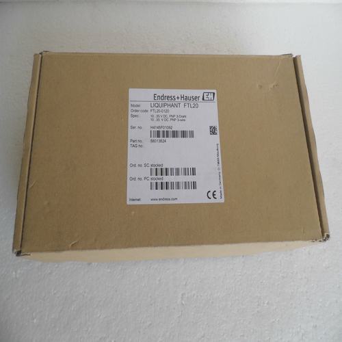 * * special offer sales new Germany original authentic E+H liquid tuning fork switch FTL20-0120 spot