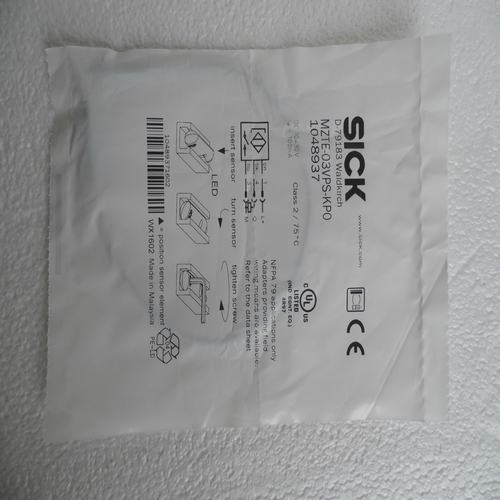 [SICK] original authentic German Shike magnetic switch MZTE-03VPS-KP0 1048937 special offer