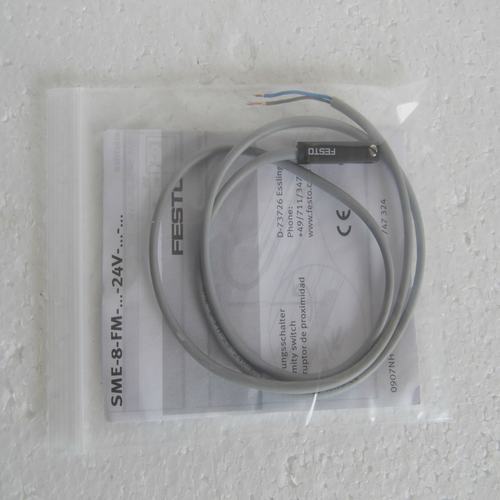 New original FESTO magnetic switch SME-8-FM-ZS-24V-K-1.0-OE spot 562516