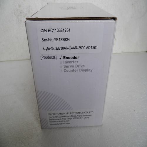 * special sales * brand new original EB38A6-C4AR-2500.ADT201 encoder ELCO
