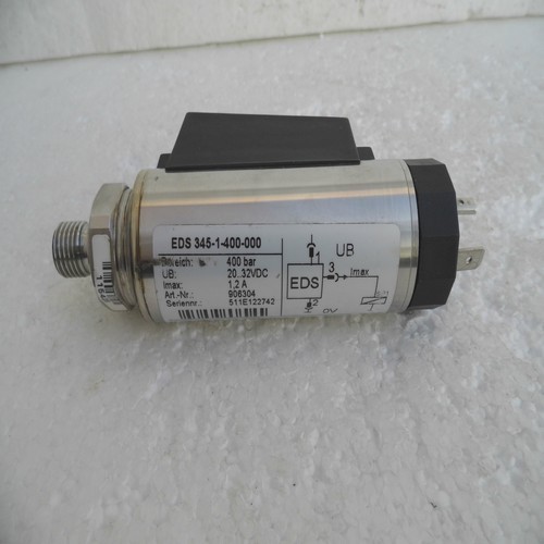 * special sales * BRAND NEW GENUINE HYDAC pressure switch 345-1-400-000 EDS