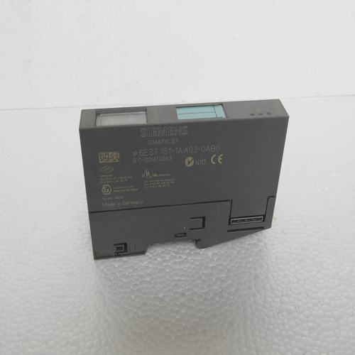 * special sales * original authentic 6ES7 module 151-1AA03-0AB0 SIEMENS spot
