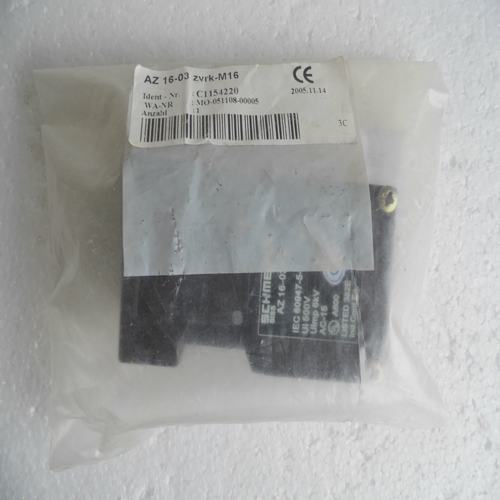 * special sales * brand new original SCHMERSAL security switch AZ16-03ZVRK-M16