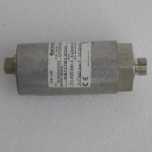 * special sales * Brand New German genuine Barksdale pressure switch SW2000 spot