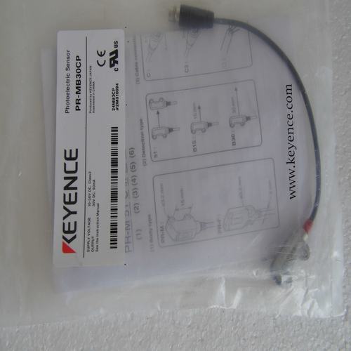 * special sales * BRAND NEW GENUINE KEYENCE optical switch PR-MB30CP