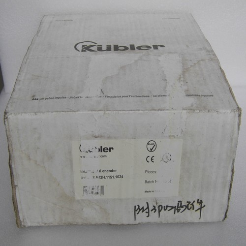* special sales * brand new original authentic 8.A02H.1151.1024 encoder KUBLER