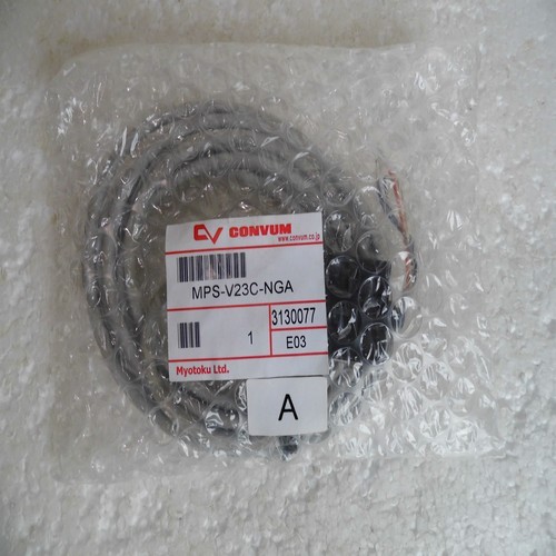 * special sales * BRAND NEW GENUINE CONVUM pressure switch MPS-V23C-NGA