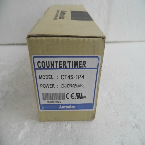 * special sales * brand new original authentic Autonics counter CT4S-1P4
