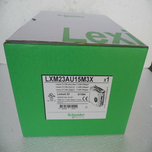 * special sales * brand new original authentic Schneider server LXM23AU15M3X