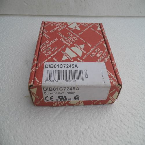 * special sales * brand new original authentic GAVAZZI CARLO relay DIB01C7245A