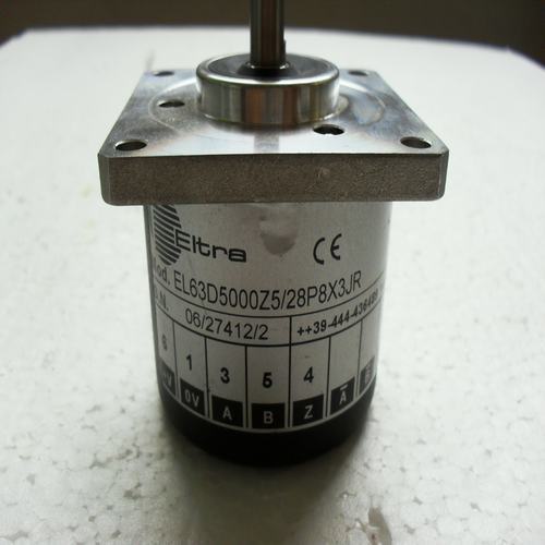 New original Italy ELTRA incremental encoder EL63D5000Z5/28P8X3JR spot