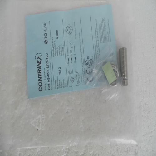 * special sales * brand new original CONTRINEX near ground switch DW-AS-623-M12-120