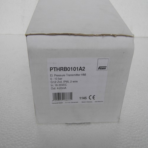 * special sales * BRAND NEW GENUINE FEMA pressure switch PTHRB0101A2