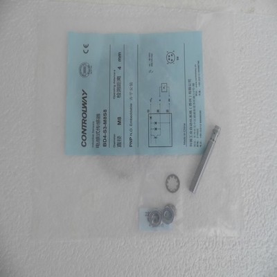 * special offer sale * new original authentic CONTRINEX kerei long distance proximity switch BD4-S3-M8S8