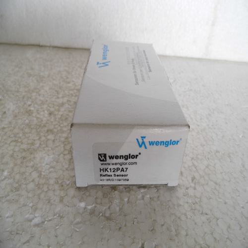 new original authentic spot wenglor photoelectric switch HK12PB HK12PA HK12NA HK12NA7 HK12PA7 HK12PCT7