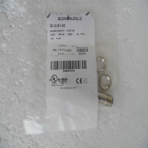 * special sales * BRAND NEW GENUINE DATALOGIC near the switch IS-12-E1-S2 spot