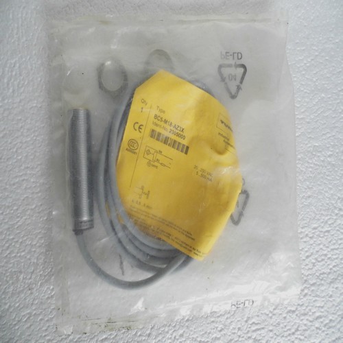 * special sales * brand new original authentic TURCK sensor BC5-M18-AZ3X