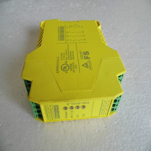 New original German Feinikesi safety relay PSR-SCP-24UC/ESA4/3X1/1X2/B