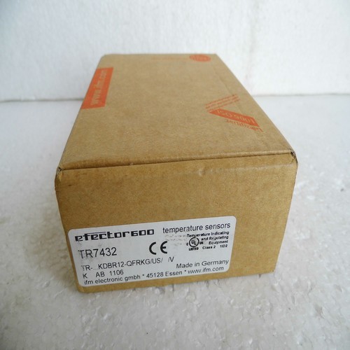 * special sales * Brand New German genuine IFM pressure switch TR7432 spot