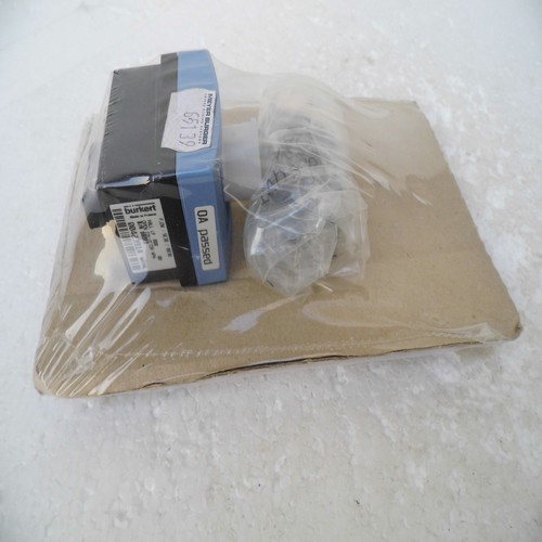 * special sales * BRAND NEW GENUINE Burkert pressure switch SE30/8030