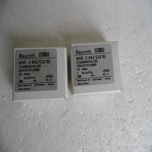 Brand new original authentic REXROTH sensor 3842532151 spot 0820212201
