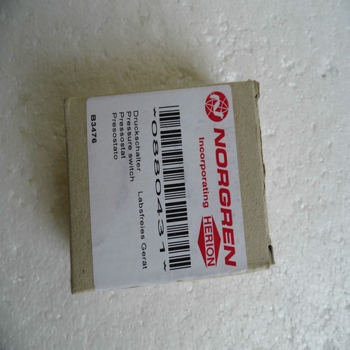 * special sales * BRAND NEW GENUINE NORGREN pressure switch B3476