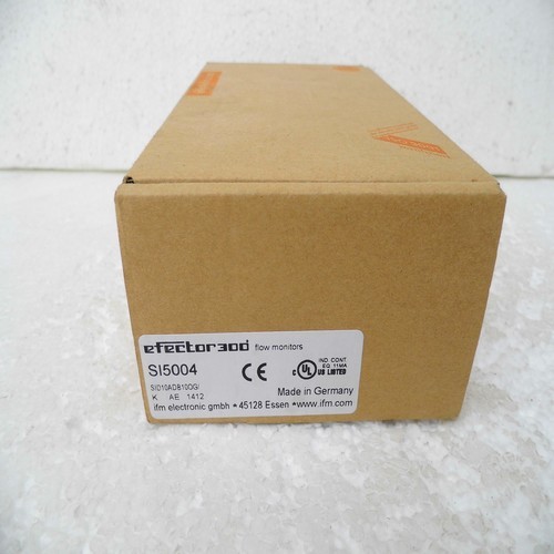 * special sales * new German genuine IFM flow switch SI5004 spot